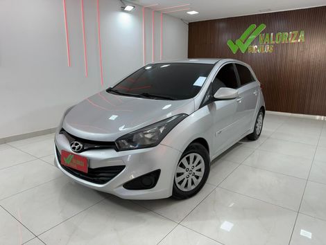 Hyundai HB20 Comf./C.Plus/C.Style 1.0 Flex 12V