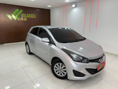 Hyundai HB20 Comf./C.Plus/C.Style 1.0 Flex 12V