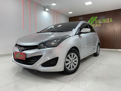 Hyundai HB20 Comf./C.Plus/C.Style 1.0 Flex 12V
