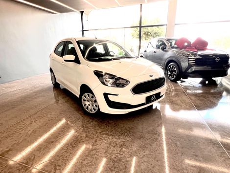 Ford Ka 1.0 SE/SE Plus TiVCT Flex 5p