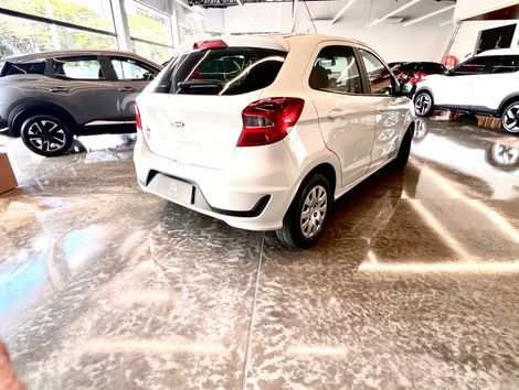 Ford Ka 1.0 SE/SE Plus TiVCT Flex 5p