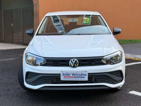 VolksWagen Polo Track 1.0 Flex 12V 5p