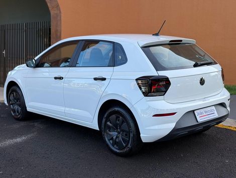 VolksWagen Polo Track 1.0 Flex 12V 5p