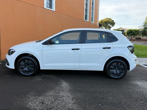 VolksWagen Polo Track 1.0 Flex 12V 5p