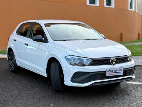 VolksWagen Polo Track 1.0 Flex 12V 5p