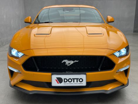 Ford Mustang GT Premium 5.0 V8