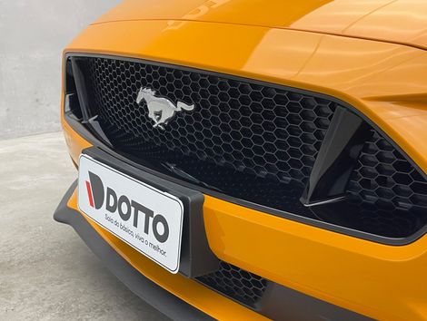 Ford Mustang GT Premium 5.0 V8