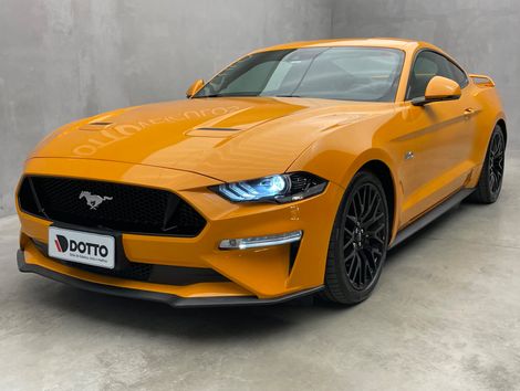 Ford Mustang GT Premium 5.0 V8