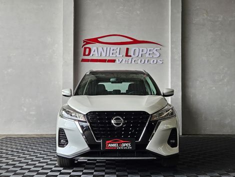 Nissan KICKS Advance 1.6 16V Flex Aut.
