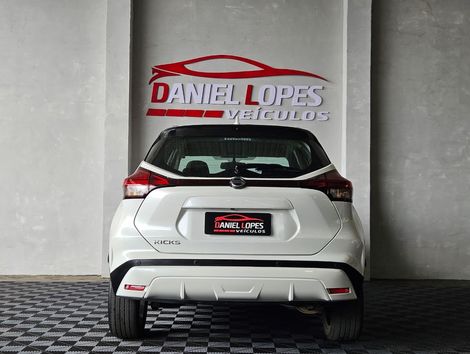 Nissan KICKS Advance 1.6 16V Flex Aut.