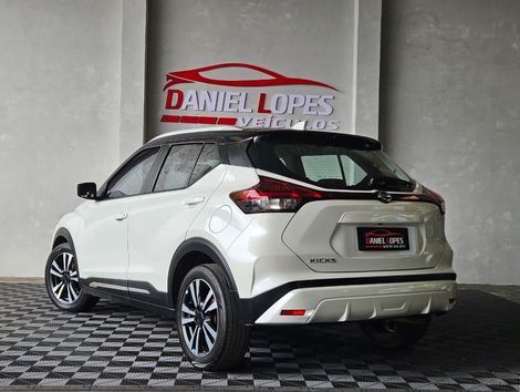 Nissan KICKS Advance 1.6 16V Flex Aut.