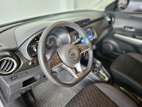 Nissan KICKS Advance 1.6 16V Flex Aut.