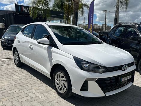 Hyundai HB20 Sense Plus 1.0 Flex 12V Mec.