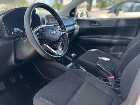 Hyundai HB20 Sense Plus 1.0 Flex 12V Mec.