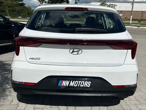 Hyundai HB20 Sense Plus 1.0 Flex 12V Mec.