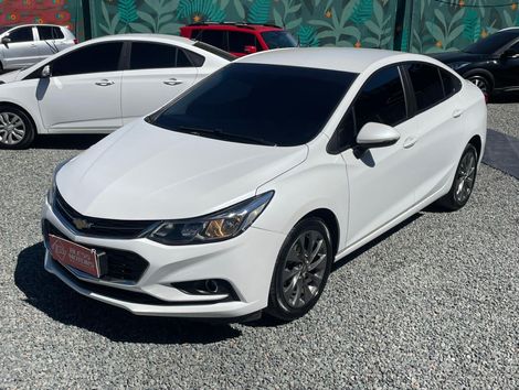 Chevrolet CRUZE LT 1.4 16V Turbo Flex 4p Aut.