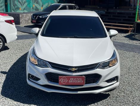 Chevrolet CRUZE LT 1.4 16V Turbo Flex 4p Aut.