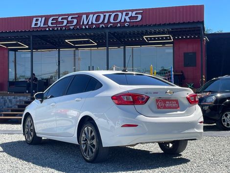 Chevrolet CRUZE LT 1.4 16V Turbo Flex 4p Aut.