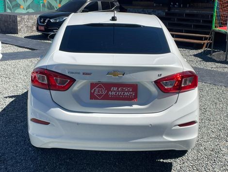 Chevrolet CRUZE LT 1.4 16V Turbo Flex 4p Aut.