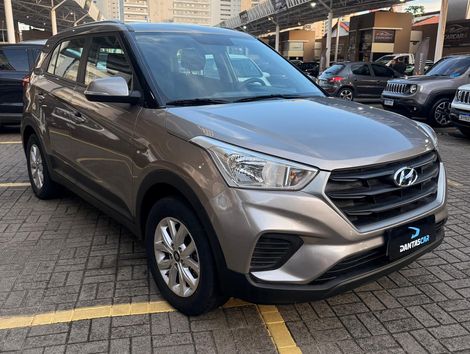 Hyundai Creta Action 1.6 16V Flex Aut.