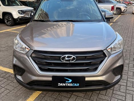Hyundai Creta Action 1.6 16V Flex Aut.