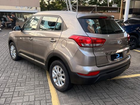 Hyundai Creta Action 1.6 16V Flex Aut.