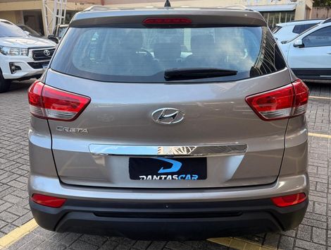 Hyundai Creta Action 1.6 16V Flex Aut.