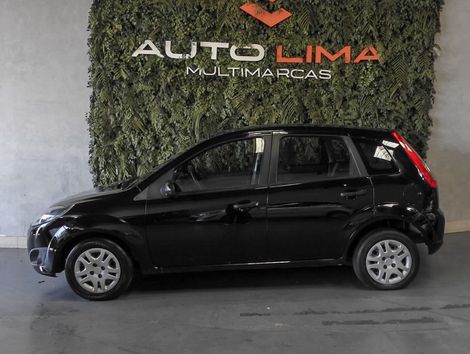 Ford Fiesta 1.0 8V Flex/Class 1.0 8V Flex 5p