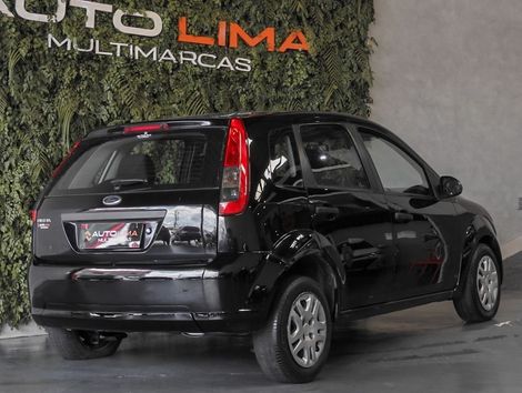 Ford Fiesta 1.0 8V Flex/Class 1.0 8V Flex 5p