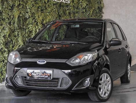 Ford Fiesta 1.0 8V Flex/Class 1.0 8V Flex 5p