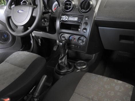 Ford Fiesta 1.0 8V Flex/Class 1.0 8V Flex 5p