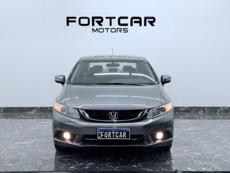 Honda Civic Sedan LXR 2.0 Flexone 16V Aut. 4p
