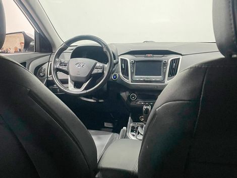 Hyundai Creta Prestige 2.0 16V Flex Aut.