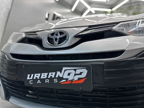 Toyota YARIS XL Sedan 1.5 Flex 16V 4p Aut.
