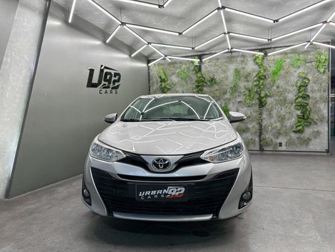 Toyota YARIS XL Sedan 1.5 Flex 16V 4p Aut.