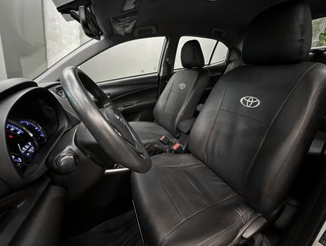 Toyota YARIS XL Sedan 1.5 Flex 16V 4p Aut.