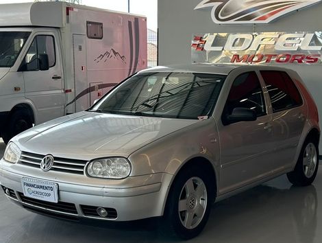 VolksWagen Golf 1.6Mi/ 1.6Mi Gener./Black & Silver