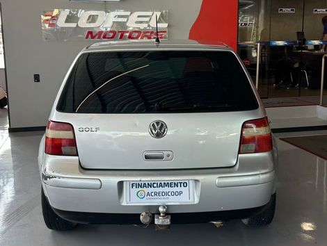 VolksWagen Golf 1.6Mi/ 1.6Mi Gener./Black & Silver