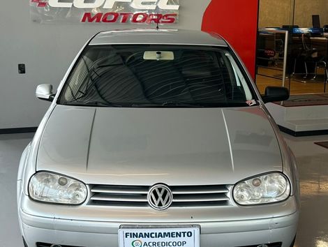 VolksWagen Golf 1.6Mi/ 1.6Mi Gener./Black & Silver