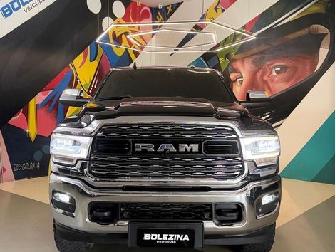 RAM 2500 LARAMIE  6.7 TDI  CD 4x4 Diesel