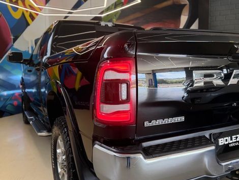 RAM 2500 LARAMIE  6.7 TDI  CD 4x4 Diesel