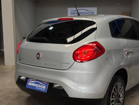 Fiat Bravo ESSENCE Dualogic 1.8 Flex 16V 5p