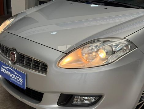 Fiat Bravo ESSENCE Dualogic 1.8 Flex 16V 5p