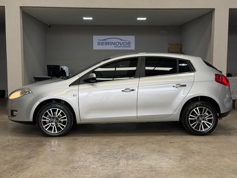 Fiat Bravo ESSENCE Dualogic 1.8 Flex 16V 5p