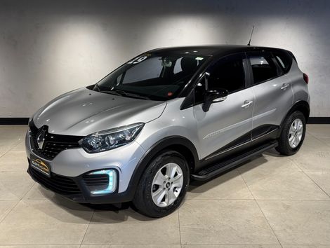 Renault CAPTUR Life 1.6 16V Flex 5p Aut.
