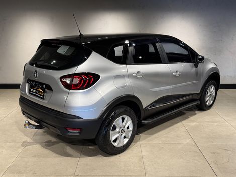 Renault CAPTUR Life 1.6 16V Flex 5p Aut.