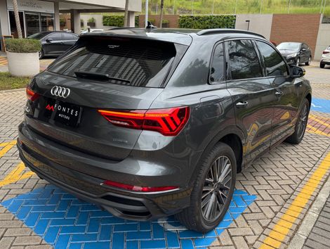 Audi Q3 Perf. Black 2.0 TFSI Tiptr. Quattro