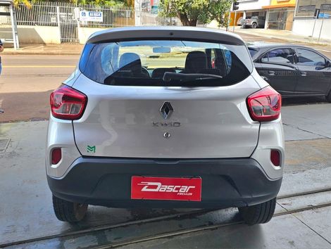 Renault KWID Zen 1.0 Flex 12V 5p Mec.