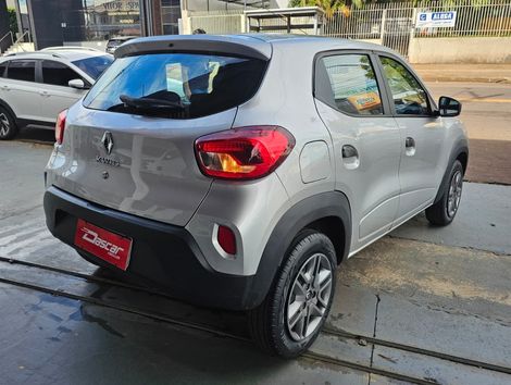 Renault KWID Zen 1.0 Flex 12V 5p Mec.