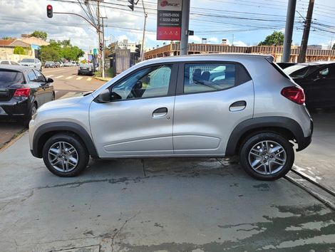 Renault KWID Zen 1.0 Flex 12V 5p Mec.